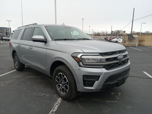 2024 Ford Expedition Max XLT