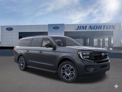 2026 Ford Expedition Max Active