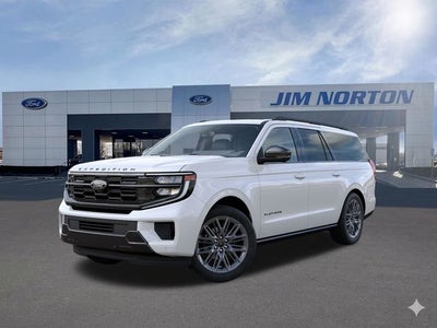 2027 Ford Expedition Max Platinum