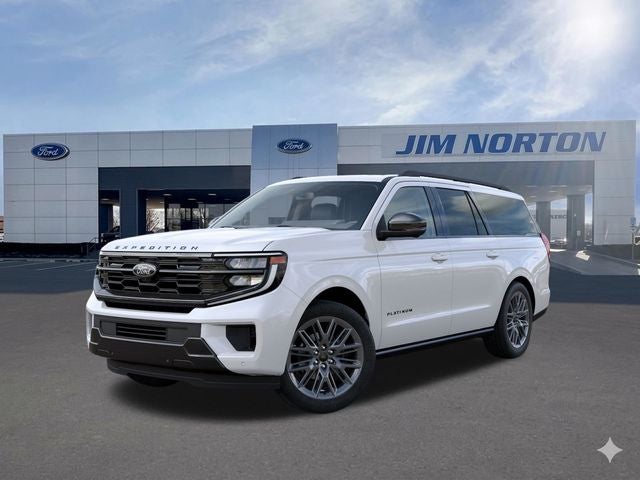 2027 Ford Expedition Max Platinum