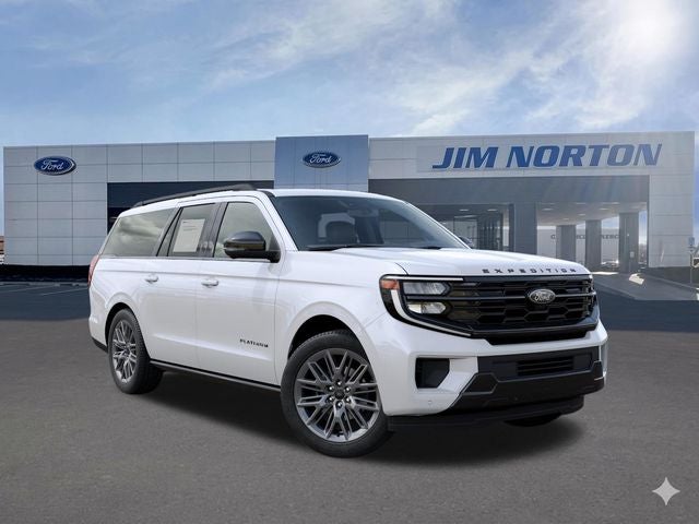2027 Ford Expedition Max Platinum