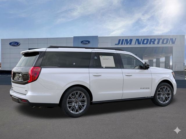 2027 Ford Expedition Max Platinum