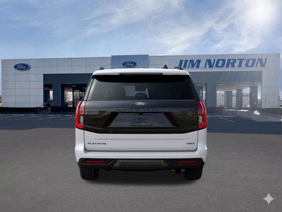 2027 Ford Expedition Max Platinum
