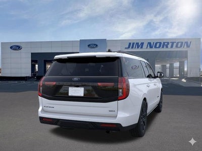 2026 Ford Expedition Max Platinum