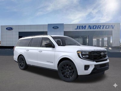 2026 Ford Expedition Max Platinum