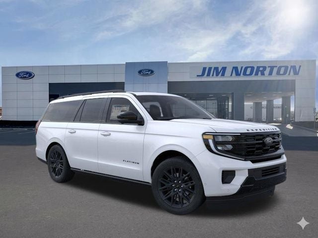 2026 Ford Expedition Max Platinum