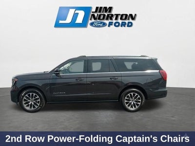 2025 Ford Expedition Max Platinum