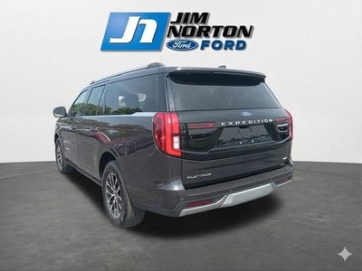 2025 Ford Expedition Max Platinum