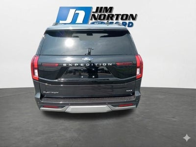 2025 Ford Expedition Max Platinum