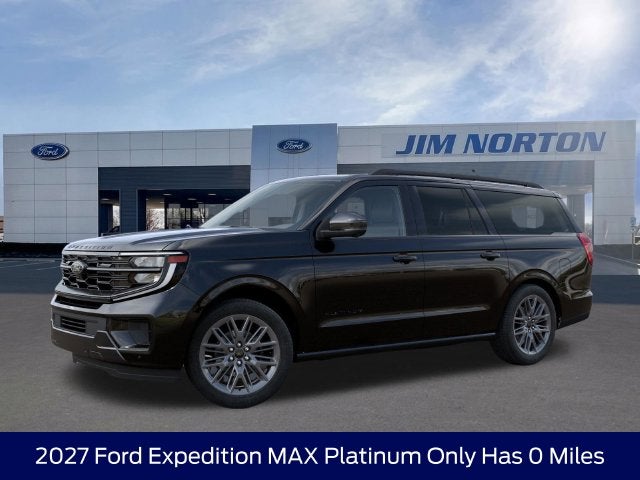 2027 Ford Expedition Max Platinum
