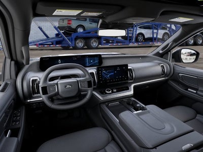 2027 Ford Expedition Max Platinum