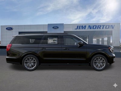 2027 Ford Expedition Max Platinum