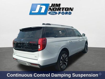 2025 Ford Expedition Max Platinum