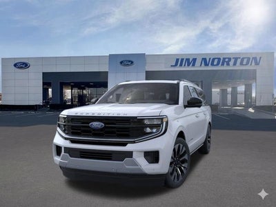 2026 Ford Expedition Max Platinum