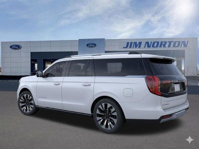 2026 Ford Expedition Max Platinum