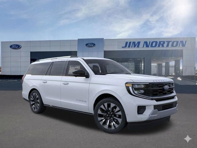 2026 Ford Expedition Max Platinum