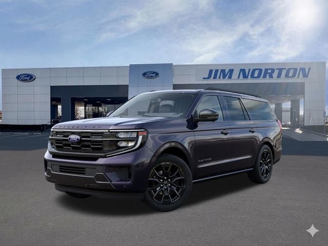 2027 Ford Expedition Max Platinum