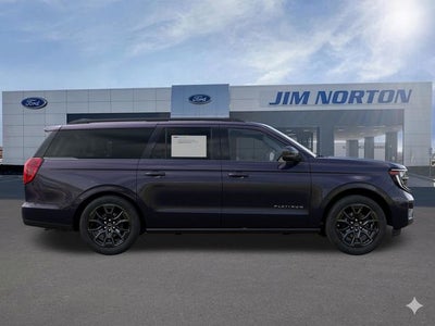 2027 Ford Expedition Max Platinum