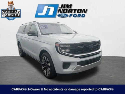 2025 Ford Expedition Max Platinum