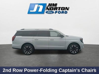 2025 Ford Expedition Max Platinum