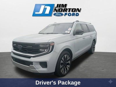 2025 Ford Expedition Max Platinum