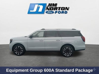 2025 Ford Expedition Max Platinum