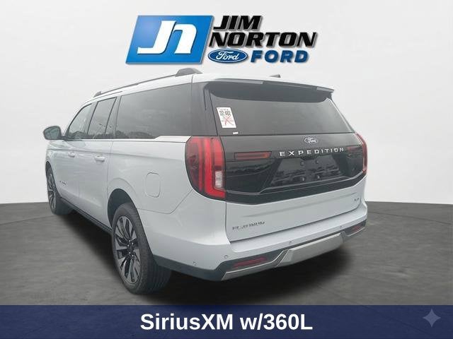 2025 Ford Expedition Max Platinum