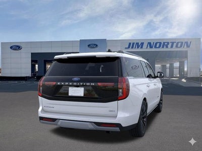 2025 Ford Expedition Max Platinum