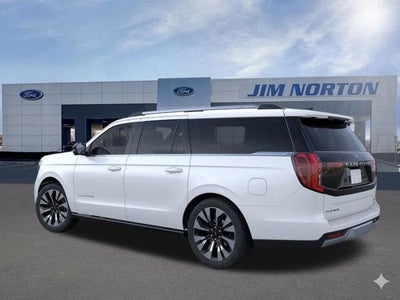 2025 Ford Expedition Max Platinum
