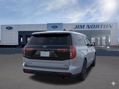 2026 Ford Expedition Max Platinum