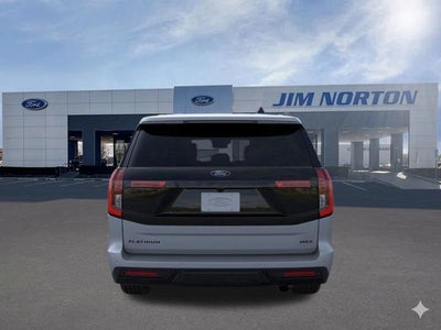 2026 Ford Expedition Max Platinum