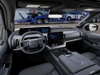 2027 Ford Expedition Max Platinum