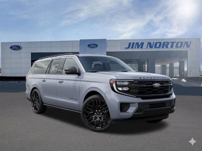 2027 Ford Expedition Max Platinum