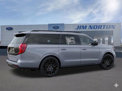 2027 Ford Expedition Max Platinum