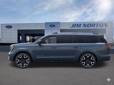 2026 Ford Expedition Max Platinum