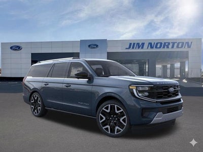 2026 Ford Expedition Max Platinum