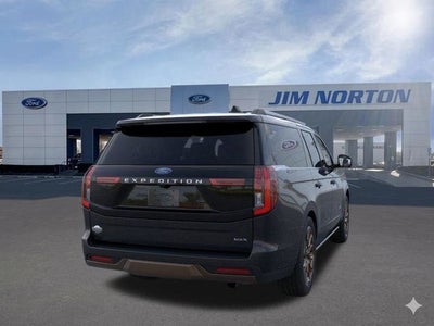 2026 Ford Expedition Max King Ranch