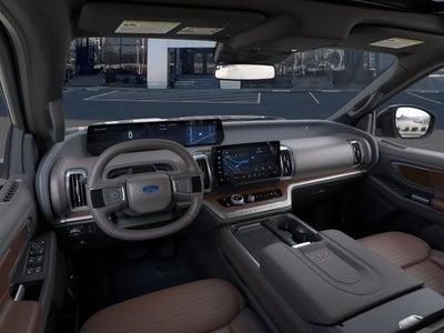 2026 Ford Expedition Max King Ranch