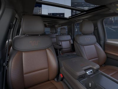 2026 Ford Expedition Max King Ranch
