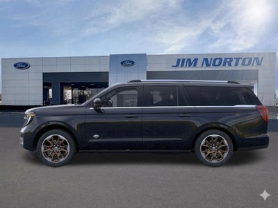 2026 Ford Expedition Max King Ranch