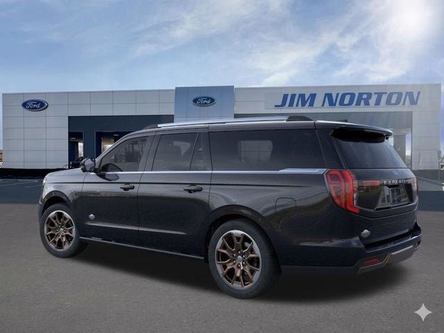 2026 Ford Expedition Max King Ranch