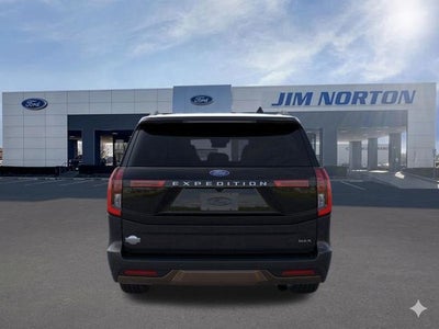 2026 Ford Expedition Max King Ranch