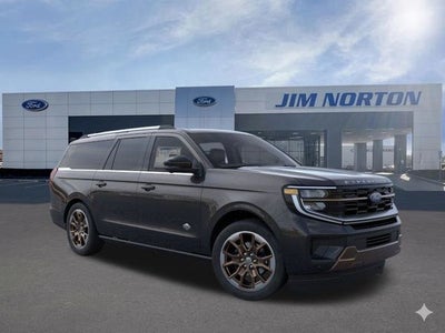 2026 Ford Expedition Max King Ranch