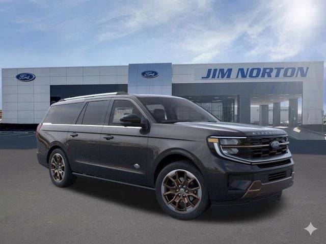 2026 Ford Expedition Max King Ranch