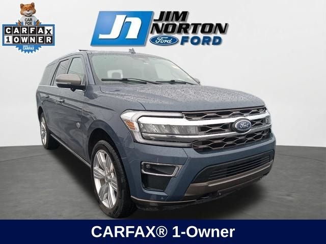 2022 Ford Expedition King Ranch MAX 4x4's photo