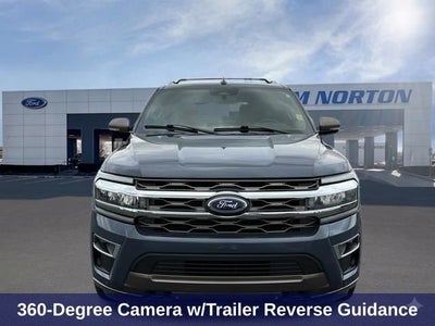 2022 Ford Expedition Max King Ranch