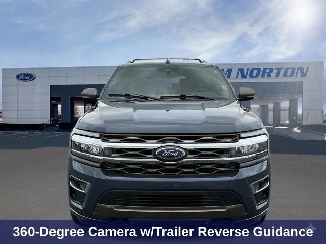 2022 Ford Expedition Max King Ranch