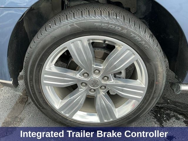 2022 Ford Expedition Max King Ranch