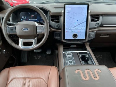 2022 Ford Expedition Max King Ranch