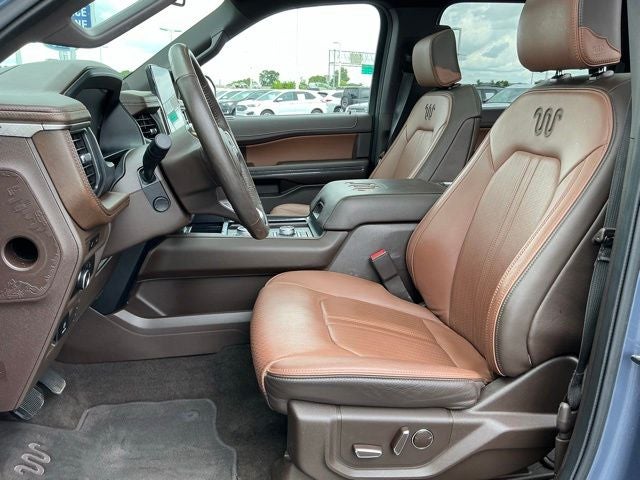 2022 Ford Expedition Max King Ranch